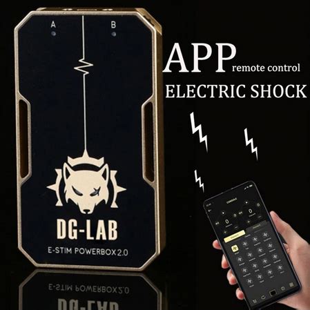 d-lab electro power box|New Features of Coyote 3.0 : r/estim .